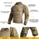 EmersonGear Upgraded G3 Combat Shirt - Tactical Χιτώνιο με Teflon™