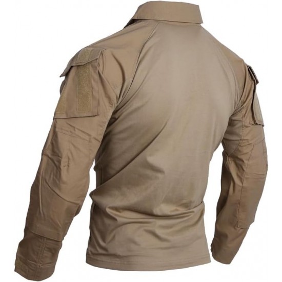 EmersonGear Upgraded G3 Combat Shirt - Tactical Χιτώνιο με Teflon™