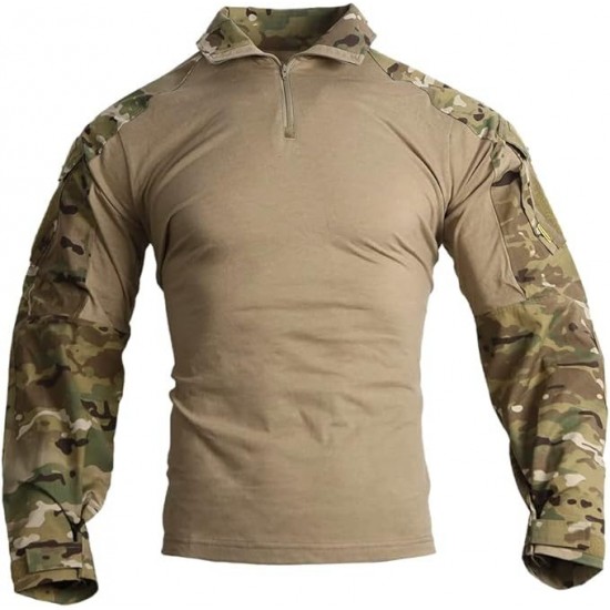 EmersonGear Upgraded G3 Combat Shirt - Tactical Χιτώνιο με Teflon™