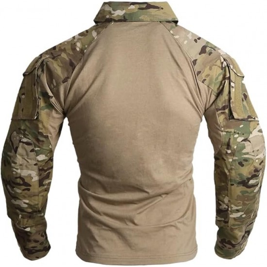 EmersonGear Upgraded G3 Combat Shirt - Tactical Χιτώνιο με Teflon™