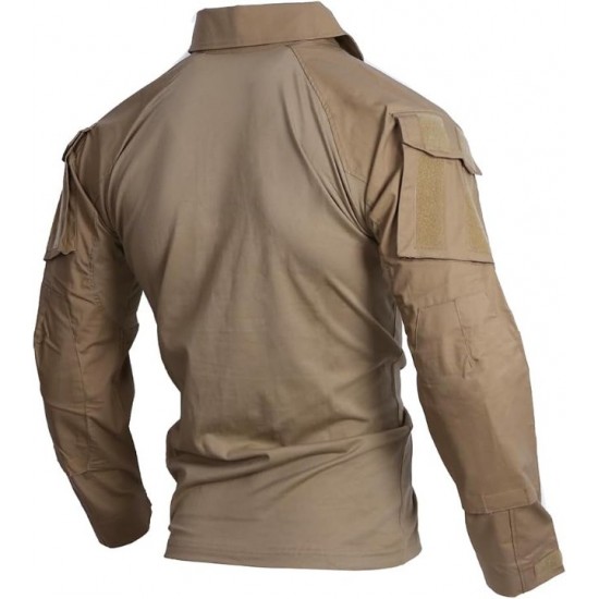 EmersonGear Upgraded G3 Combat Shirt - Tactical Χιτώνιο με Teflon™