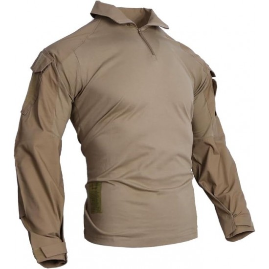 EmersonGear Upgraded G3 Combat Shirt - Tactical Χιτώνιο με Teflon™
