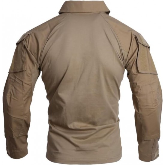 EmersonGear Upgraded G3 Combat Shirt - Tactical Χιτώνιο με Teflon™