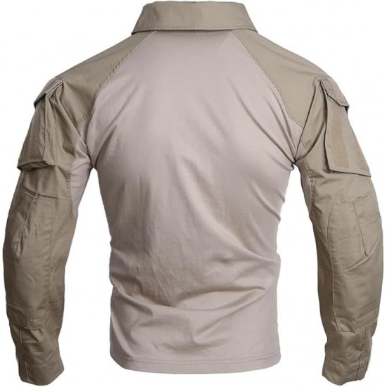 EmersonGear Upgraded G3 Combat Shirt - Tactical Χιτώνιο με Teflon™