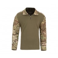 Μπλούζα Μάχης Invader Gear Combat Shirt Multicam