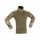 Μπλούζα Μάχης Invader Gear Combat Shirt Multicam Επιχειρησιακό Χιτώνιο Invader Gear Combat Shirt Μπλούζα Μάχης σε παραλλαγή Multicam. Υψηλή διαπνοή, ύφασμα Rip-Stop, θήκες για προστατευτικά αγκώνων & φερμουάρ YKK