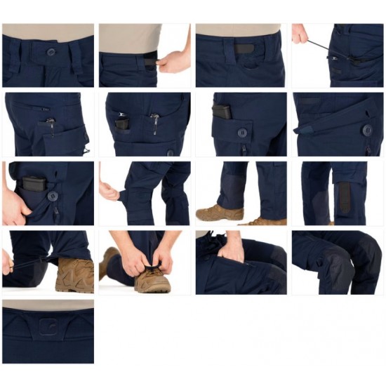 Clawgear Raider Pant MK V ATS Flex - Παντελόνι Μάχης με Κεραμική Ενίσχυση – Tactical Corner & NYCO Stretch