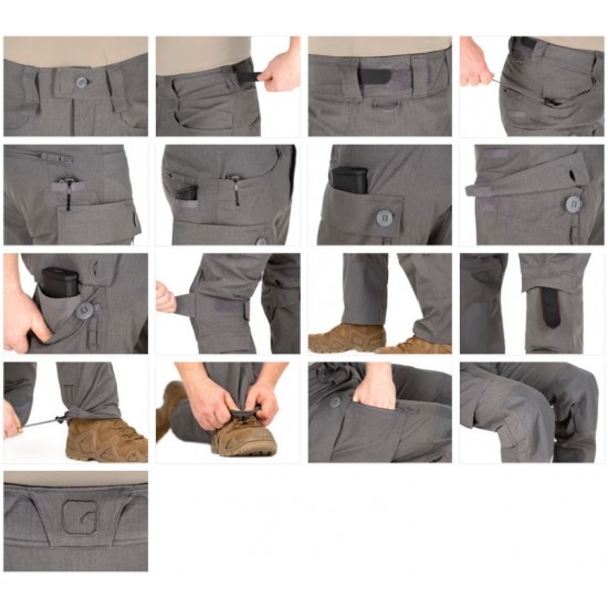 Clawgear Raider Pant MK V ATS Flex - Παντελόνι Μάχης με Κεραμική Ενίσχυση – Tactical Corner & NYCO Stretch