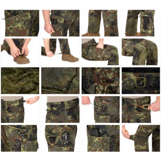 Clawgear Raider Pant MK V ATS Flex - Παντελόνι Μάχης με Κεραμική Ενίσχυση – Tactical Corner & NYCO Stretch