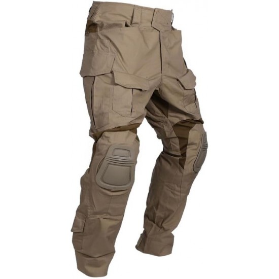 EmersonGear G3 Combat Pants - Τακτικό Παντελόνι Ripstop με Αφαιρούμενες Επιγονατίδες & Ενισχυμένη Προστασία