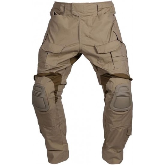 EmersonGear G3 Combat Pants - Τακτικό Παντελόνι Ripstop με Αφαιρούμενες Επιγονατίδες & Ενισχυμένη Προστασία