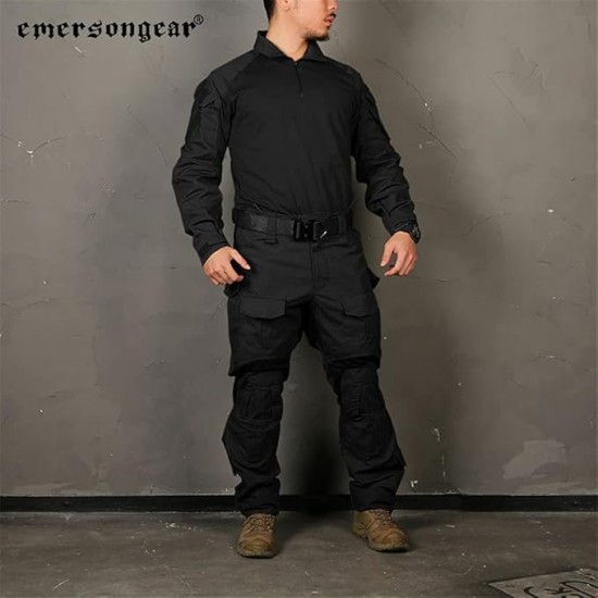 EmersonGear G3 Combat Pants - Τακτικό Παντελόνι Ripstop με Αφαιρούμενες Επιγονατίδες & Ενισχυμένη Προστασία