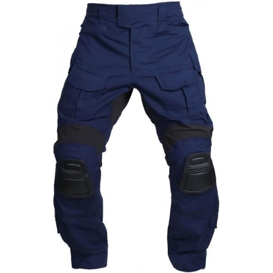 EmersonGear G3 Combat Pants - Τακτικό Παντελόνι Ripstop με Αφαιρούμενες Επιγονατίδες & Ενισχυμένη Προστασία