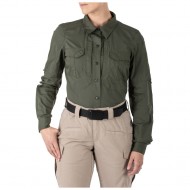 5.11 WOMANS STRYKE LONG SLEEVE SHIRT