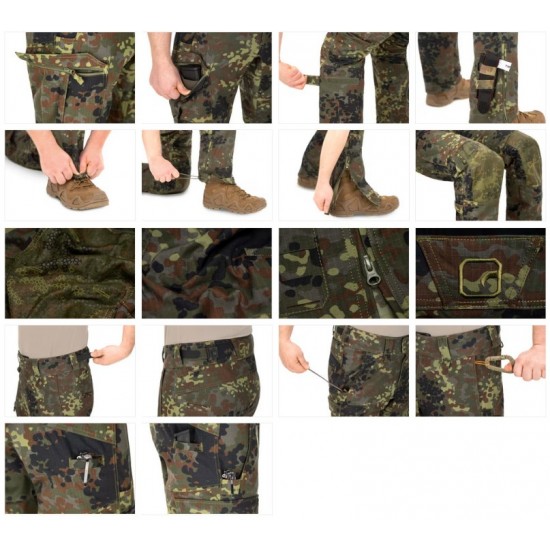 Clawgear Operator Combat Pants MK III ATS Flex – Tactical Παντελόνι Επιχειρησιακής Χρήσης