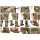 Clawgear Operator Combat Pants MK III ATS Flex – Tactical Παντελόνι Επιχειρησιακής Χρήσης