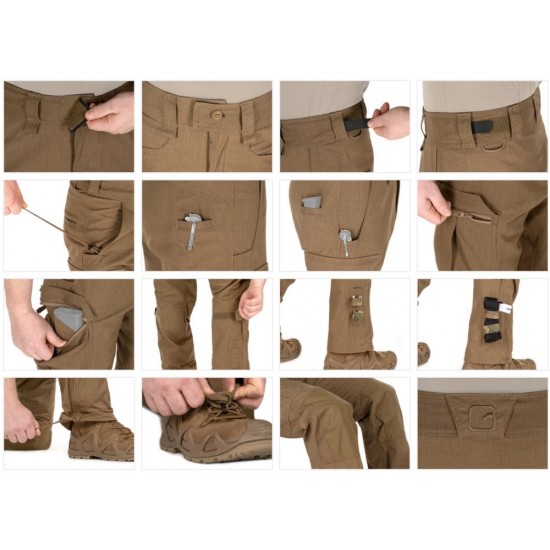 Clawgear Operator Combat Pants MK III ATS Flex – Tactical Παντελόνι Επιχειρησιακής Χρήσης