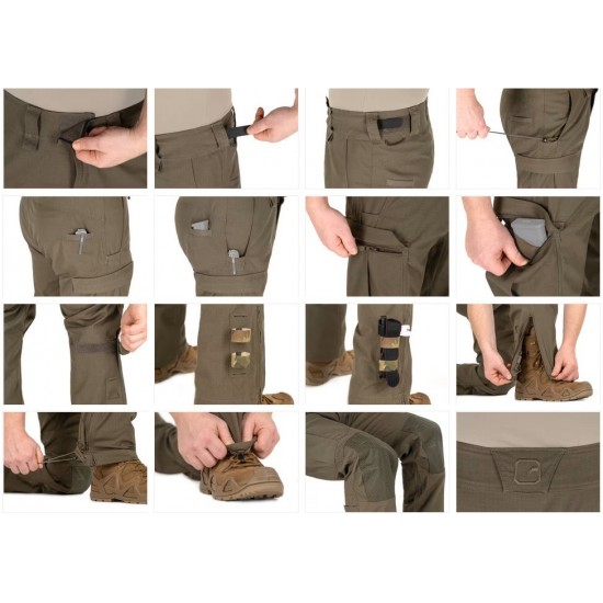 Clawgear Operator Combat Pants MK III ATS Flex – Tactical Παντελόνι Επιχειρησιακής Χρήσης