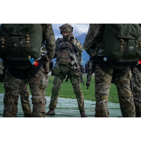 Clawgear Operator Combat Pants MK III ATS Flex – Tactical Παντελόνι Επιχειρησιακής Χρήσης