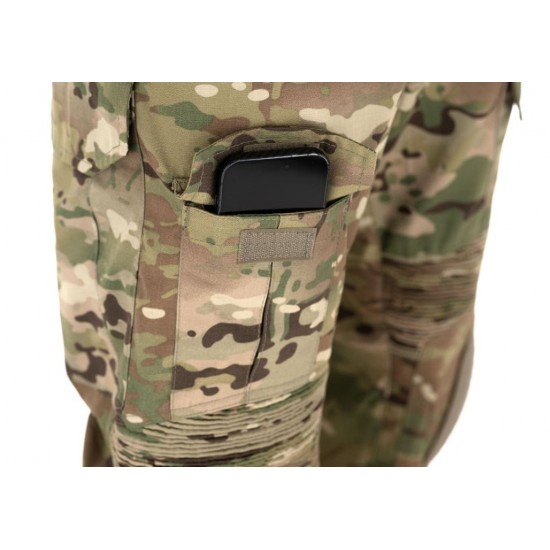 Παντελόνι Επιχειρησιακό - Invader Gear Predator Combat Pants Multicam Επιχειρησιακό παντελόνι Invader Gear Predator Combat Pants Multicam (10261375150). Ύφασμα Ripstop 65/35, ελαστικά ένθετα, 10 τσέπες, φερμουάρ YKK & ρυθμίσεις