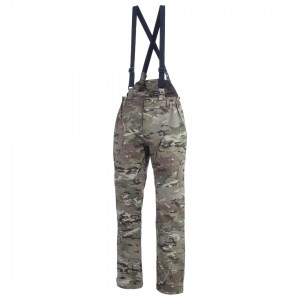 PENTAGON HURRICANE SHELL PANTS MULTICAM