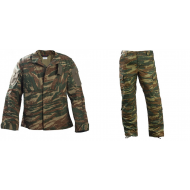 ACU TACTICAL GREEK CAMO SURVIVORS