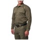 Operational Shirt - 5.11 Flex-Tac TDU Long Sleeve Shirt - 72250 5.11 Flex-Tac TDU Ripstop Shirt – Long-Sleeve Tactical Duty Shirt made from Flex-Tac® fabric with DWR coating, ReadyPocket™ pockets, and knee/elbow pad compatibility.