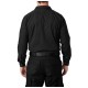 Operational Shirt - 5.11 Flex-Tac TDU Long Sleeve Shirt - 72250 5.11 Flex-Tac TDU Ripstop Shirt – Long-Sleeve Tactical Duty Shirt made from Flex-Tac® fabric with DWR coating, ReadyPocket™ pockets, and knee/elbow pad compatibility.