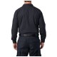 Operational Shirt - 5.11 Flex-Tac TDU Long Sleeve Shirt - 72250 5.11 Flex-Tac TDU Ripstop Shirt – Long-Sleeve Tactical Duty Shirt made from Flex-Tac® fabric with DWR coating, ReadyPocket™ pockets, and knee/elbow pad compatibility.