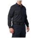Operational Shirt - 5.11 Flex-Tac TDU Long Sleeve Shirt - 72250 5.11 Flex-Tac TDU Ripstop Shirt – Long-Sleeve Tactical Duty Shirt made from Flex-Tac® fabric with DWR coating, ReadyPocket™ pockets, and knee/elbow pad compatibility.