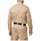Operational Shirt - 5.11 Flex-Tac TDU Long Sleeve Shirt - 72250 5.11 Flex-Tac TDU Ripstop Shirt – Long-Sleeve Tactical Duty Shirt made from Flex-Tac® fabric with DWR coating, ReadyPocket™ pockets, and knee/elbow pad compatibility.
