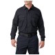 Operational Shirt - 5.11 Flex-Tac TDU Long Sleeve Shirt - 72250 5.11 Flex-Tac TDU Ripstop Shirt – Long-Sleeve Tactical Duty Shirt made from Flex-Tac® fabric with DWR coating, ReadyPocket™ pockets, and knee/elbow pad compatibility.