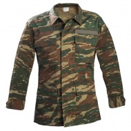 TACTICAL SHIRT GREEK CAMO SURVIVORS