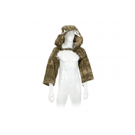 GHILLIE SUIT INVADE GEAR SNIPER BOLERO PLAIN