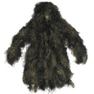 GHILLIE SUIT PARKA MFH
