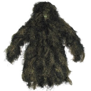 GHILLIE SUIT PARKA MFH