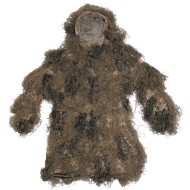GHILLIE SUIT PARKA MFH