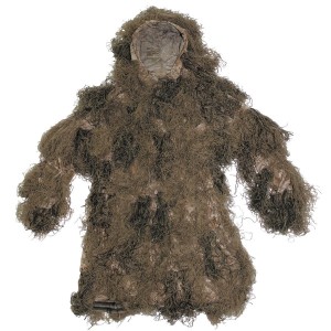 GHILLIE SUIT PARKA MFH