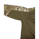ARKTIS A126 UBACS COMBAT SHIRT MULTICAM