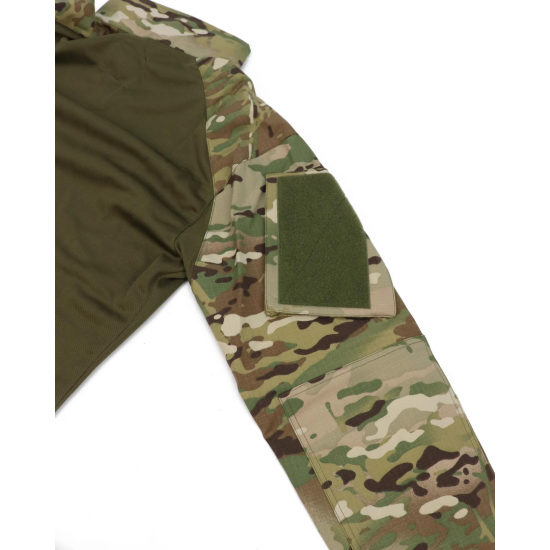 ARKTIS A126 UBACS COMBAT SHIRT MULTICAM