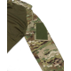 ARKTIS A126 UBACS COMBAT SHIRT MULTICAM