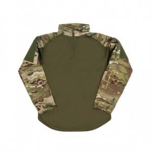 ARKTIS A126 UBACS COMBAT SHIRT MULTICAM