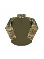 ARKTIS A126 UBACS COMBAT SHIRT MULTICAM