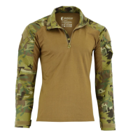 SHADOW STRATEGIC HYBRID TACTICAL SHIRT MC CAMO