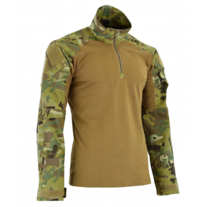 SHADOW STRATEGIC HYBRID TACTICAL SHIRT MC CAMO