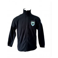 MILITARY AIR FORCE FLEECE JACKET