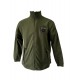 MILITARY AIR FORCE FLEECE JACKET