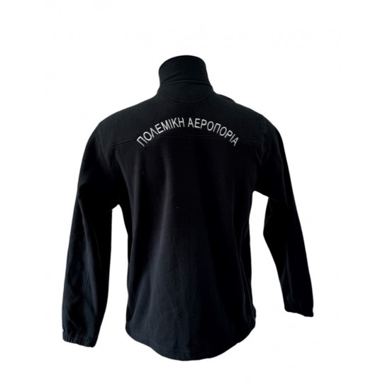 MILITARY AIR FORCE FLEECE JACKET