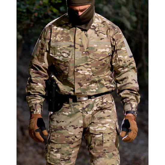 PENTAGON LYCOS COMBAT PANTS MULTICAM