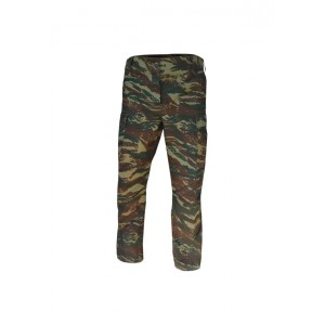 TACTICAL PANT BDU ELVITEX